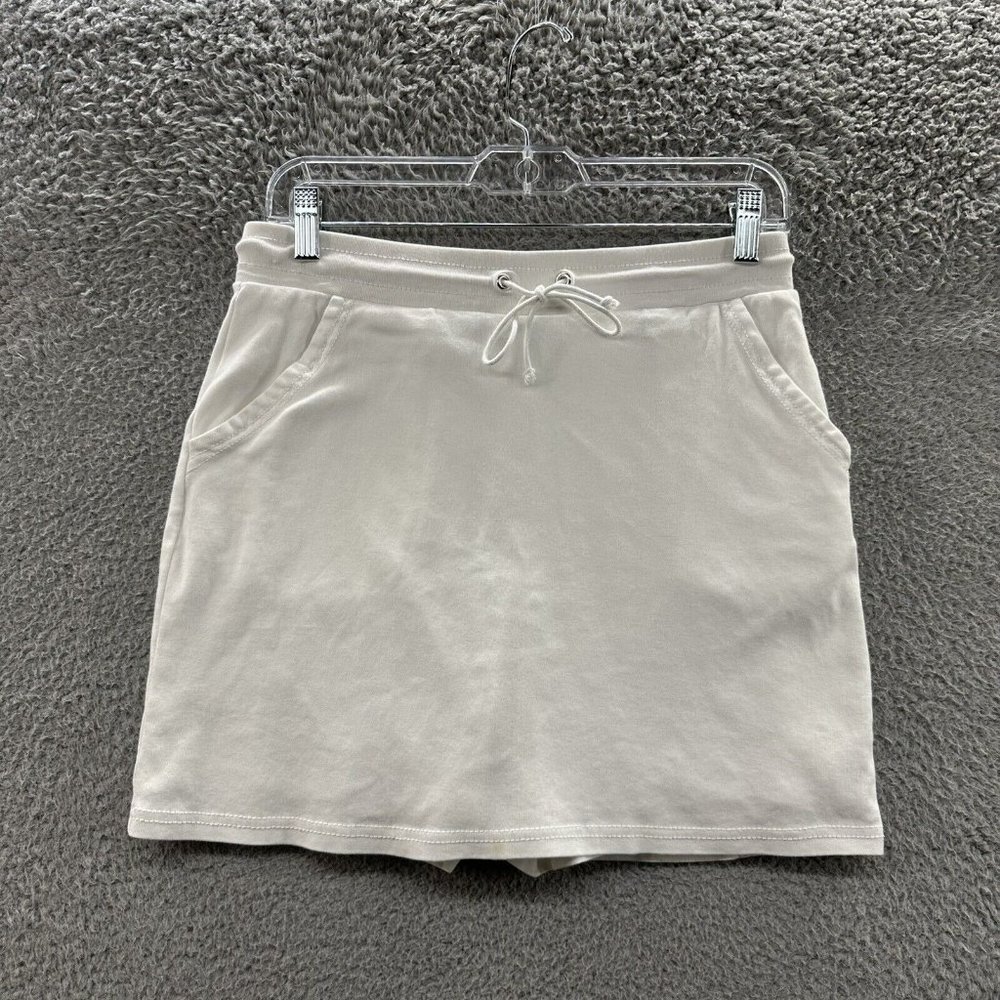 Anne Klein Tennis Skirt Women's Small White Tennis Skirt Ladies S